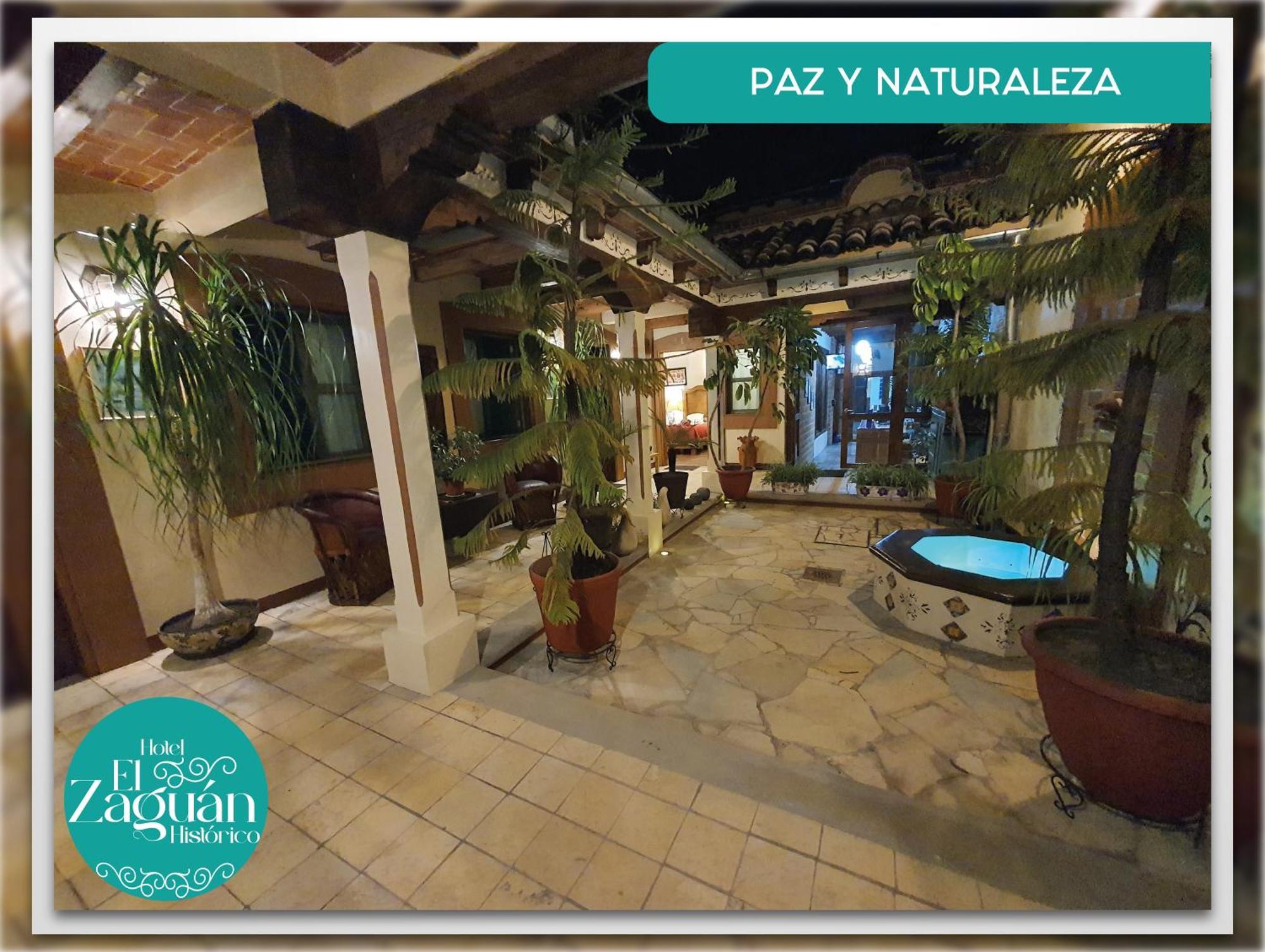 Hotel El Zaguan Historico San Cristóbal de Las Casas Extérieur photo