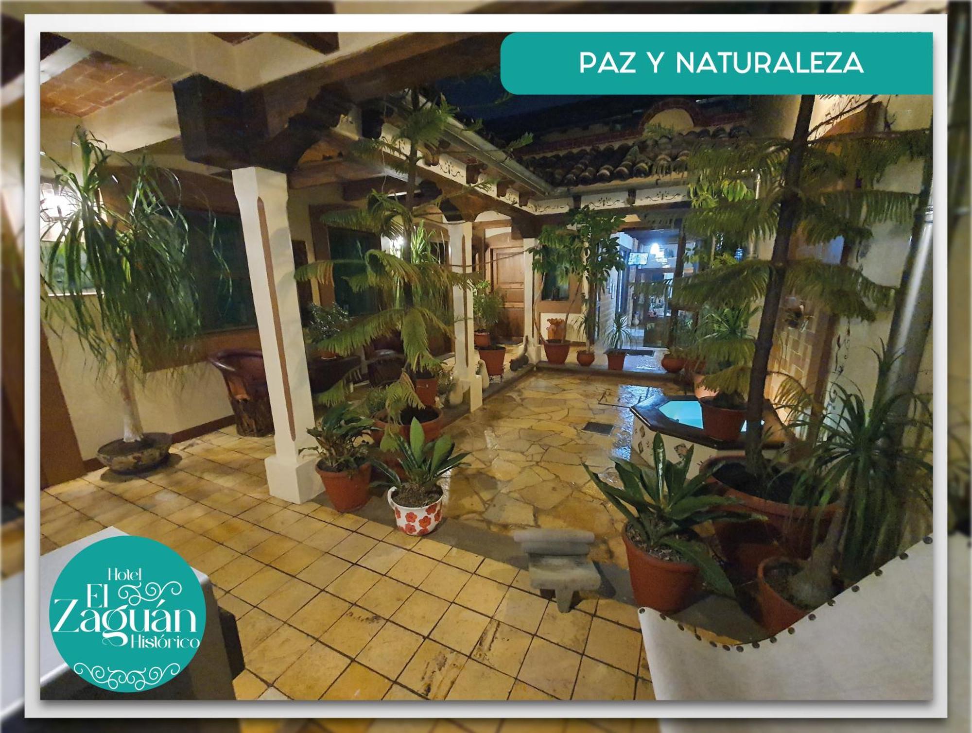 Hotel El Zaguan Historico San Cristóbal de Las Casas Extérieur photo